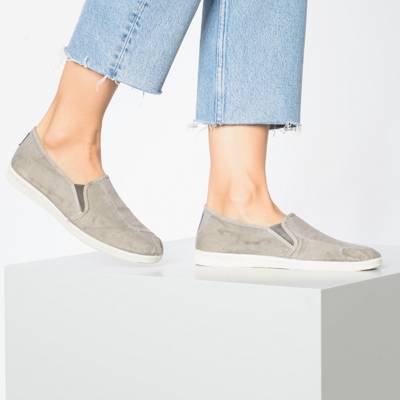 Cangrejo Elasticos Enzimatico Klassische Slipper 2