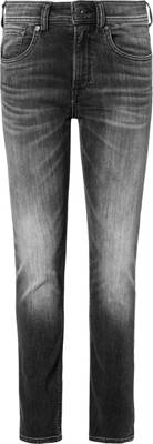 JACK & JONES Junior Jeanshose JJILIAM für Jungen black denim