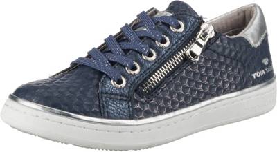 TOM TAILOR, Sneakers für Mädchen, dunkelblau | mirapodo TOM TAILOR, Sneakers für Mädchen, dunkelblau | mirapodo