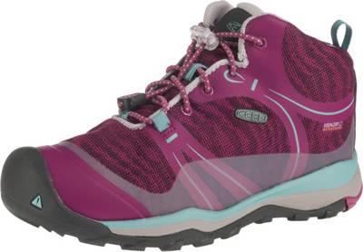 Outdoorschuhe TERRADORA MID WP für Mädchen