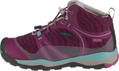 Outdoorschuhe TERRADORA MID WP für Mädchen 2