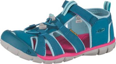 Outdoorsandalen SEACAMP II CNX für Mädchen