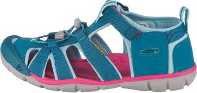 Outdoorsandalen SEACAMP II CNX für Mädchen 2