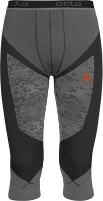 Odlo Herren Traininghose 3//4 Warm
