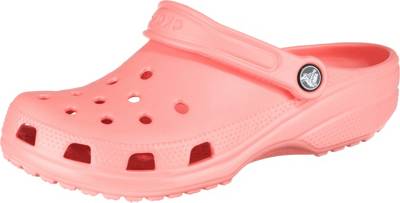 crocs, Classic Melon Clogs, orange mirapodo