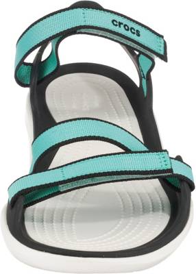 crocs swiftwater webbing damen