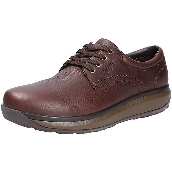Schuhe Komfort-Halbschuhe Joya Herren Comfort Schnürschuh Komfort-Halbschuhe braun Schuhe Komfort-Halbschuhe Joya Herren Comfort Schnürschuh Komfort-Halbschuhe braun