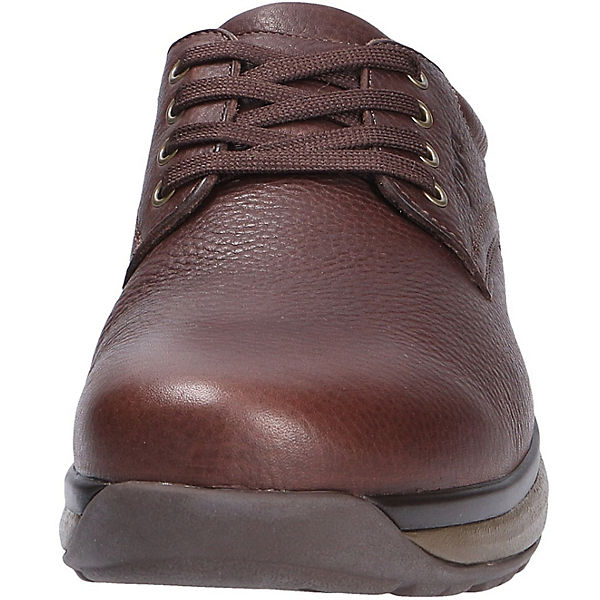 Schuhe Komfort-Halbschuhe Joya Herren Comfort Schnürschuh Komfort-Halbschuhe braun Schuhe Komfort-Halbschuhe Joya Herren Comfort Schnürschuh Komfort-Halbschuhe braun