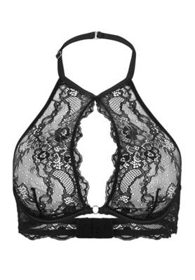 JETTE Spitzen-BH mit Bügel
