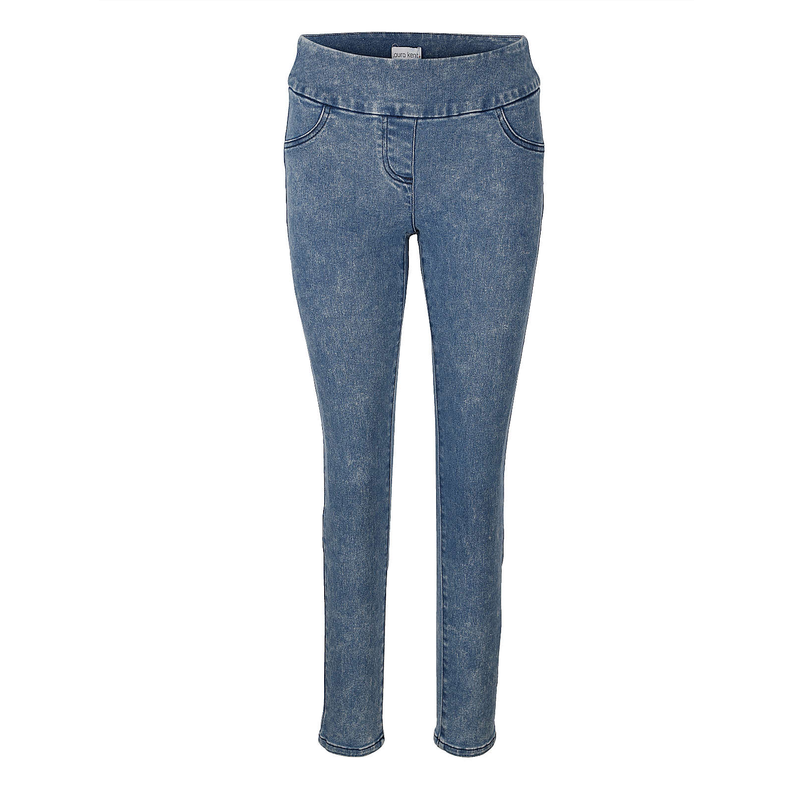 Laura Kent Jeggings blau Damen Gr. 44 Laura Kent Jeggings blau Damen Gr. 44