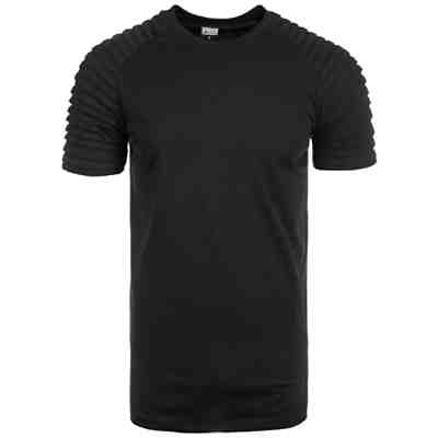 Pleat Raglan T-Shirt Herren T-Shirts