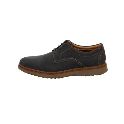 Schnürschuhe blau 2
