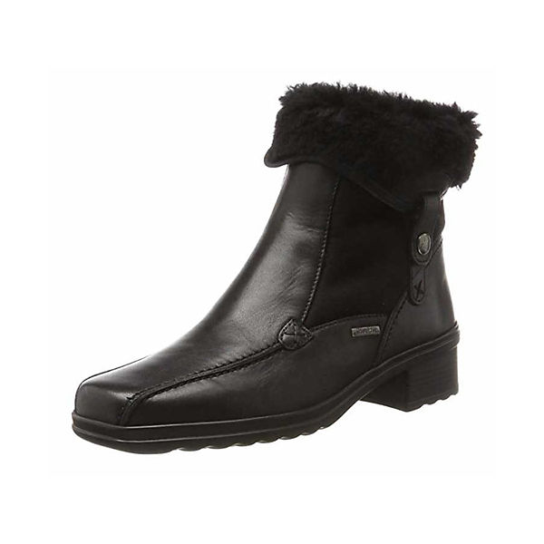 Schuhe Winterstiefel Gabor Stiefelette schwarz Schuhe Winterstiefel Gabor Stiefelette schwarz