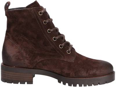 Paul Green Paul Green Fashion Stiefel/Boot Schnürstiefel braun GV9100