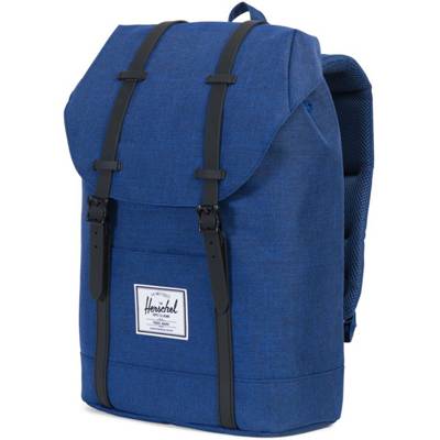 Herschel, Retreat Backpack Rucksack 43 cm, grau mirapodo