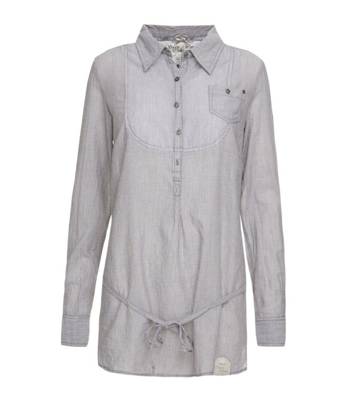 SOCCX Tunika-Bluse gestreift Tuniken 2