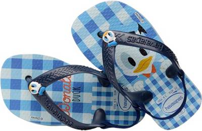 havaianas donald duck