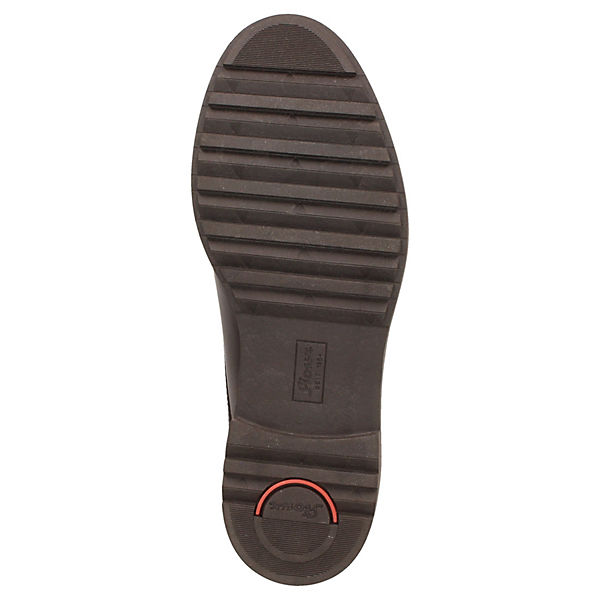 Schuhe Schnürschuhe Sioux Schnürschuh Dionigo-XL Schnürschuhe braun