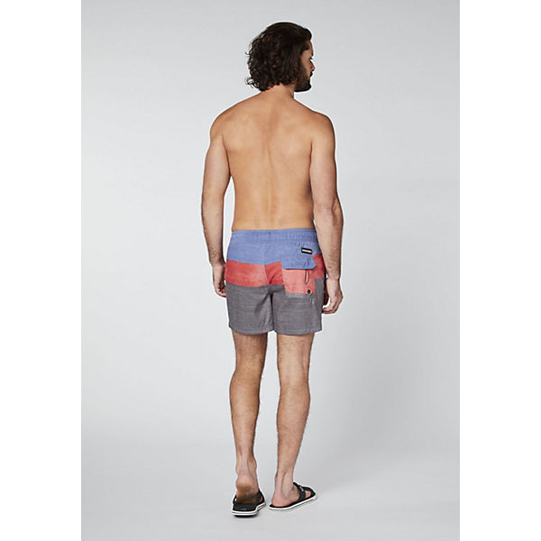 Chiemsee Designs In Verschiedenen rot Badeshorts Vielen Blau jR45L3Aq