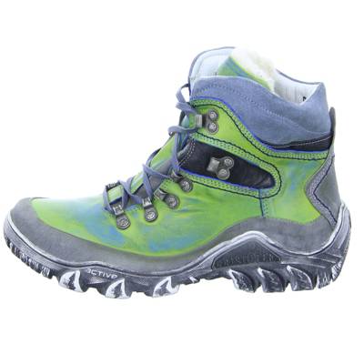 Damen Stiefelette 1255 2