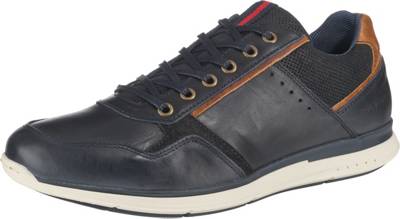 Leder Sneakers
