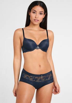 LASCANA Schalen BH "Nina" mit nahtlosen Cups und Spitze seitlich 2