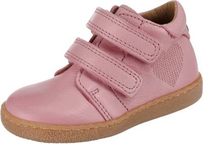 RICHTER, Lauflernschuhe für Mädchen, rosa RICHTER, Lauflernschuhe für Mädchen, rosa
