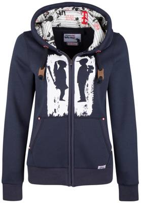 Brandalised by  Brandalised Sweatjacke