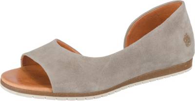 Celta Peeptoe-Ballerinas