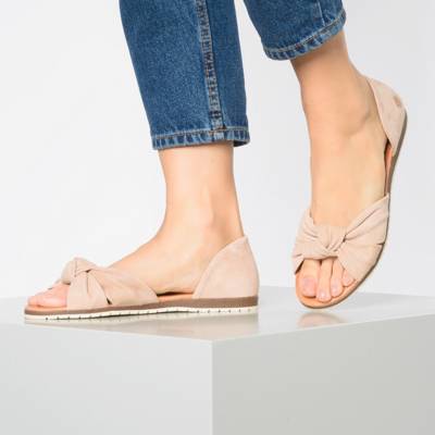 Chelsea Peeptoe-Ballerinas 2