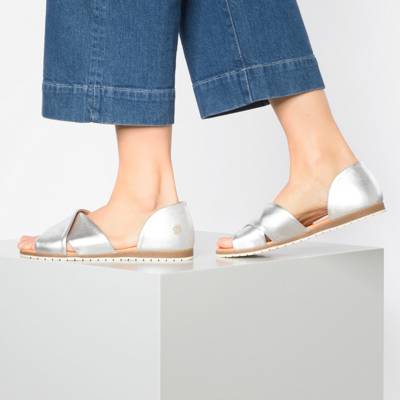 Chiusi Klassische Ballerinas 2