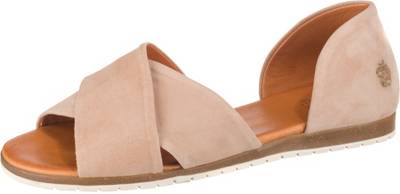 Chiusi Peeptoe-Ballerinas