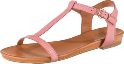 Dora T-Steg-Sandalen