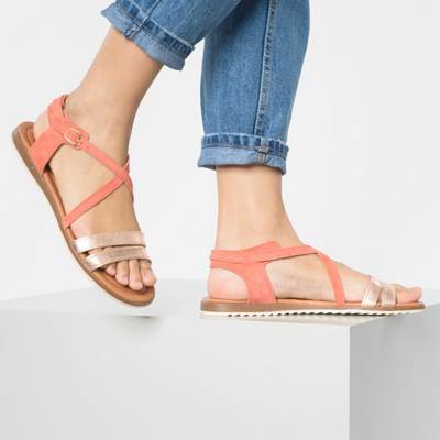 Mila Klassische Sandalen 2