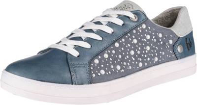 bruno banani, Sneakers Low, dunkelblau | mirapodo Bruno Banani Schuhe günstig kaufen | mirapodo
