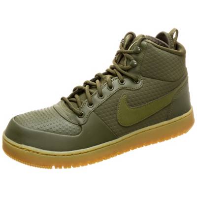 Nike Sportswear, Ebernon Mid Winter Sneaker Herren, grün | mirapodo
