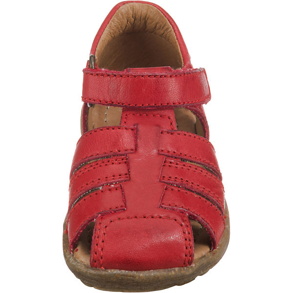 Schuhe Klassische Sandalen Naturino Kinder Sandalen SEE rot
