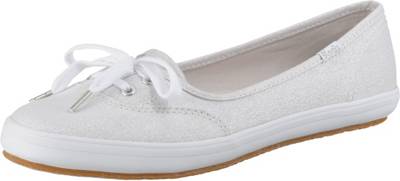 Sportliche Ballerinas