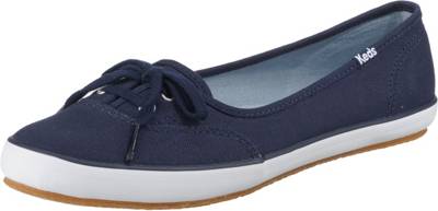 Sportliche Ballerinas