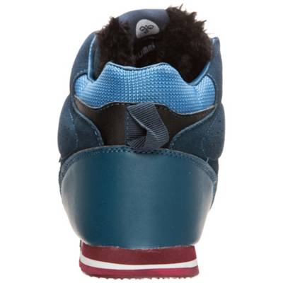 hummel Artikel für Herren günstig kaufen | mirapodo Hummel Nordic Root Forest Sneaker Herren grün braun im