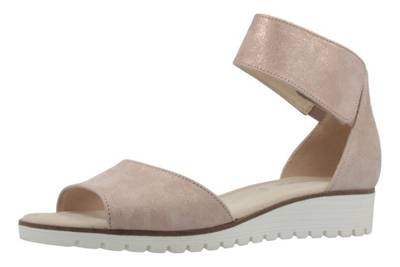 Gabor, Sandalen, pink mirapodo