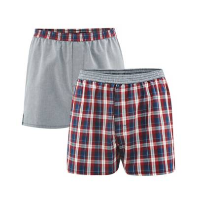 Boxer-Shorts, 2er-Pack Boxershorts