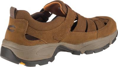camel active, Evolution 43 Klassische Sandalen, braun | mirapodo