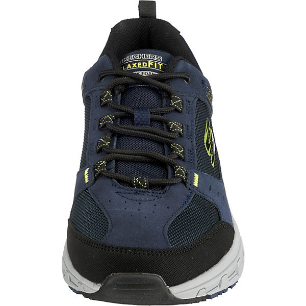 Canyon Skechers Low Sneakers nbsp; Oak Dunkelblau p5wq5fU