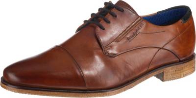 Nicolo ExKo Business-Schnürschuhe