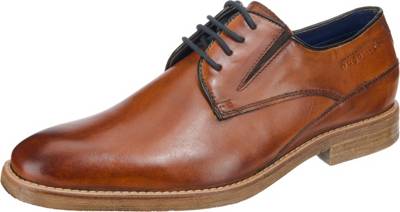 Mattia ExKo Business-Schnürschuhe