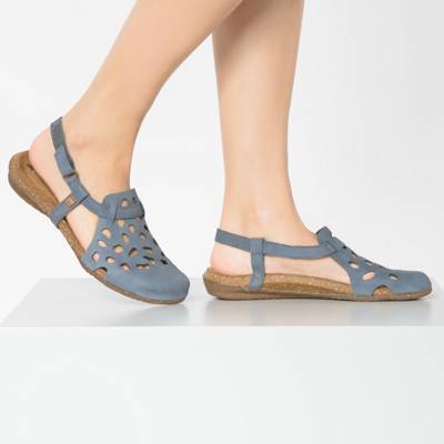 WAKATAUA Klassische Sandalen 2