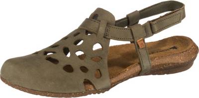 WAKATAUA Klassische Sandalen