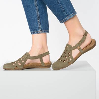WAKATAUA Klassische Sandalen 2