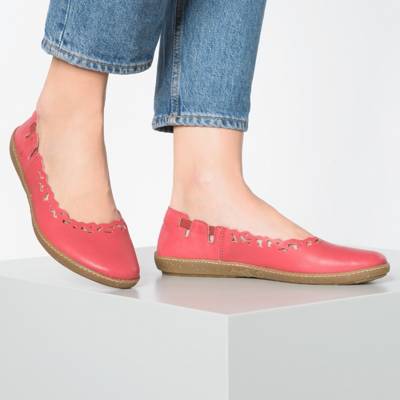 CORAL Klassische Ballerinas 2